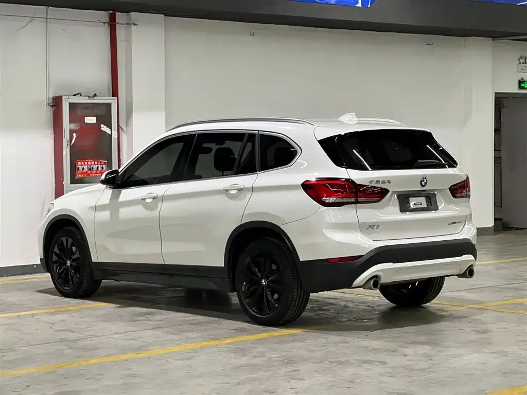 BMW X1 2021 из CN, фото 4