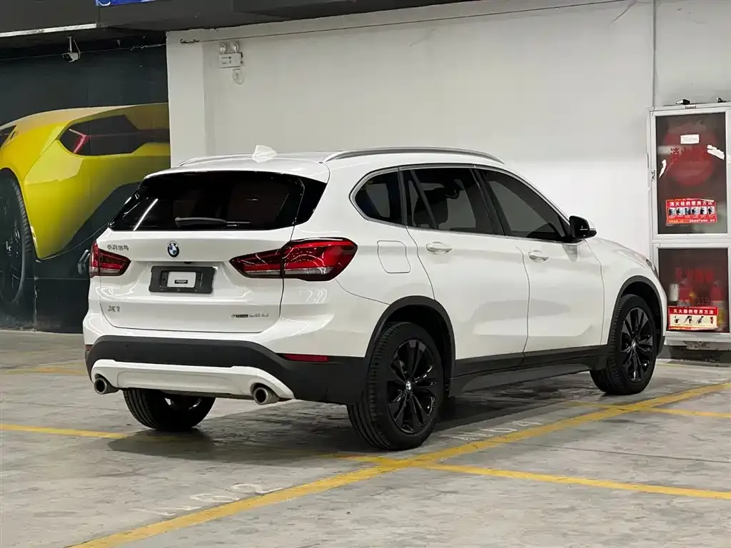 BMW X1 2021 из CN, фото 5