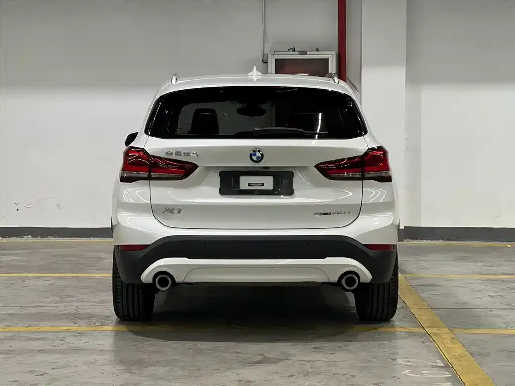BMW X1 2021 из CN, фото 6