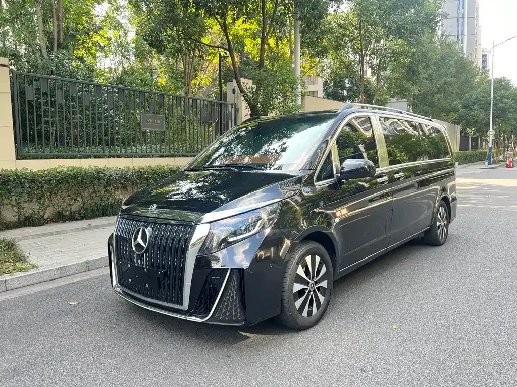 Mercedes-Benz Vito 2023 из CN, фото 1