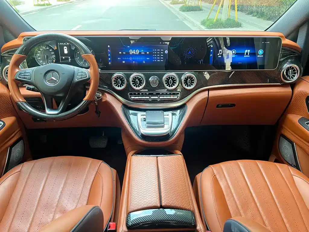 Mercedes-Benz Vito 2023 из CN, фото 2