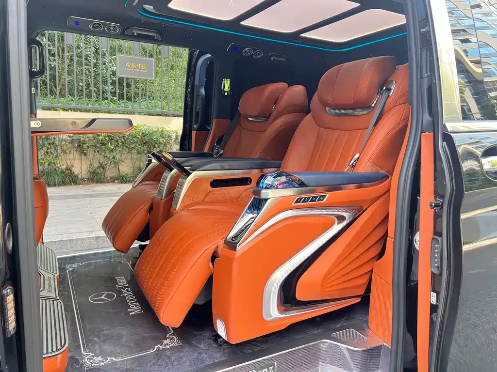 Mercedes-Benz Vito 2023 из CN, фото 6
