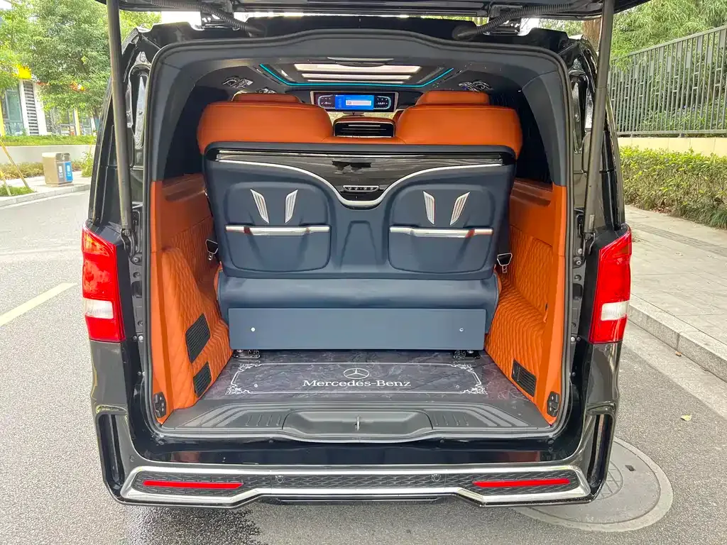 Mercedes-Benz Vito 2023 из CN, фото 9