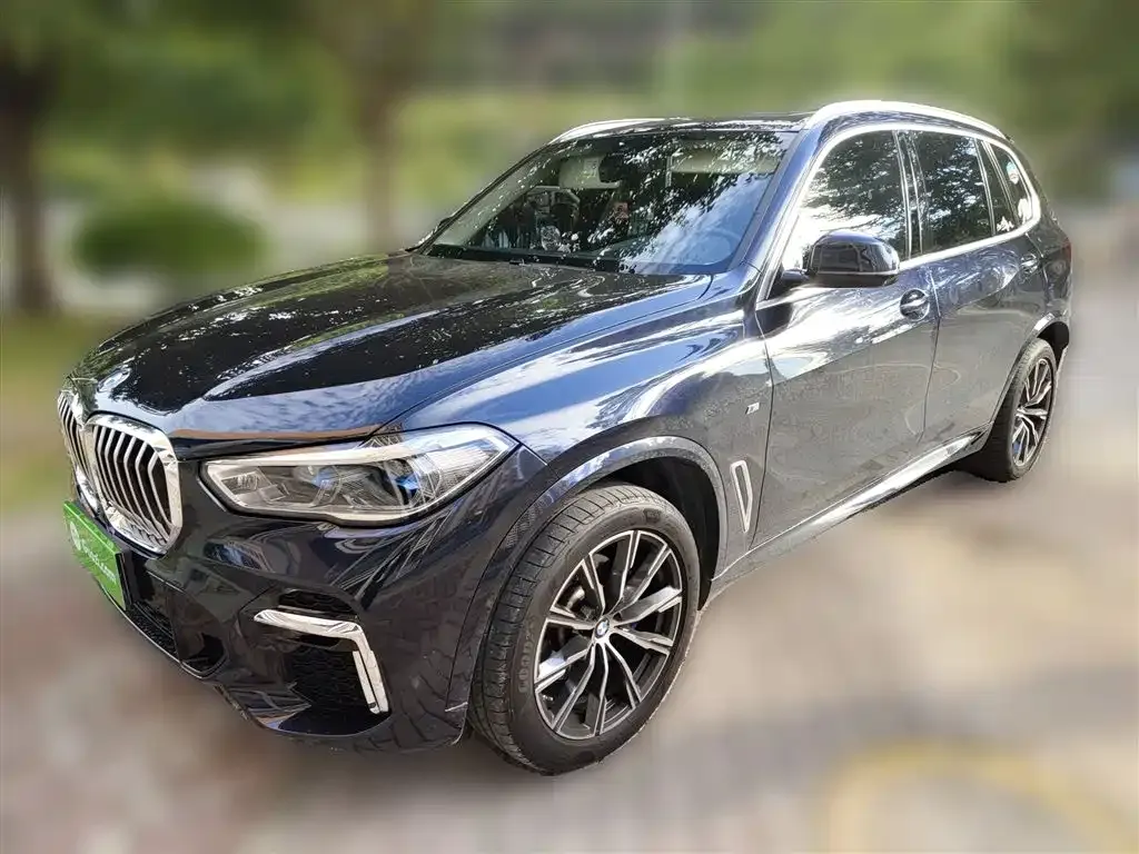 BMW X5 2023 из CN, фото 1