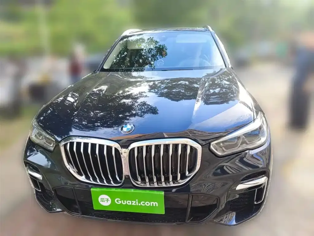 BMW X5 2023 из CN, фото 3