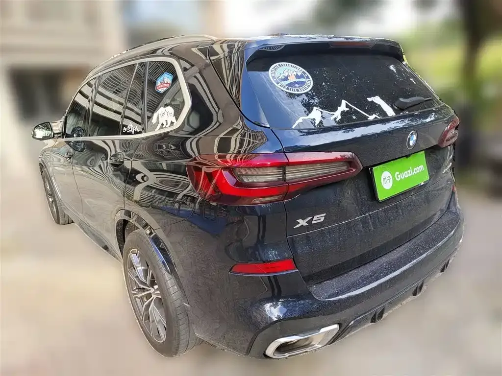 BMW X5 2023 из CN, фото 5