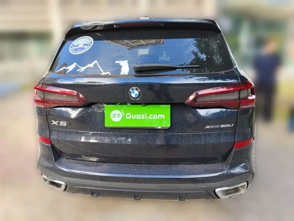 BMW X5 2023 из CN, фото 6