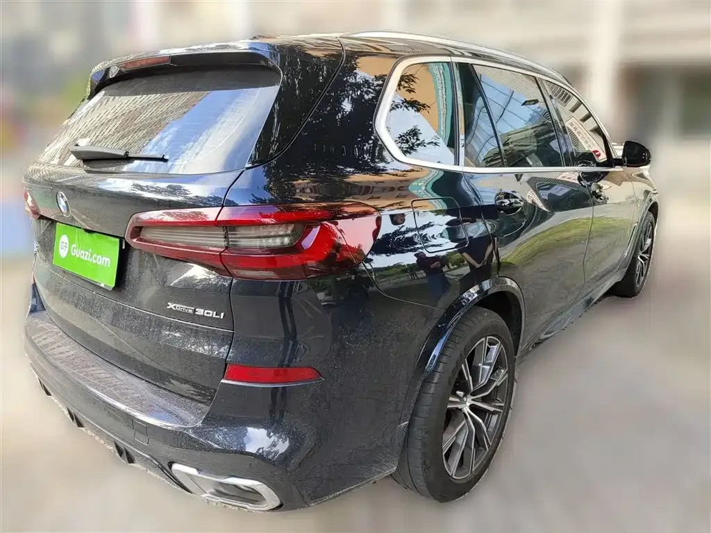 BMW X5 2023 из CN, фото 7