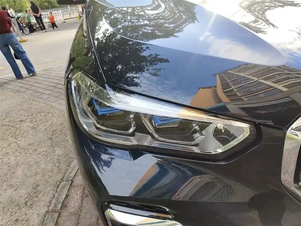 BMW X5 2023 из CN, фото 8