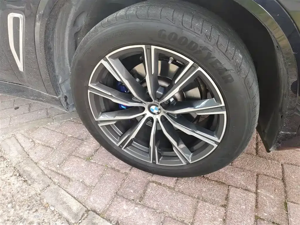BMW X5 2023 из CN, фото 9
