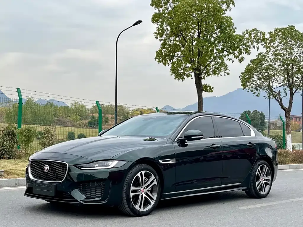 Jaguar XEL 2024 из CN, фото 1