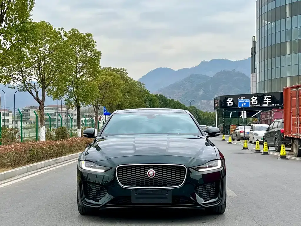 Jaguar XEL 2024 из CN, фото 2