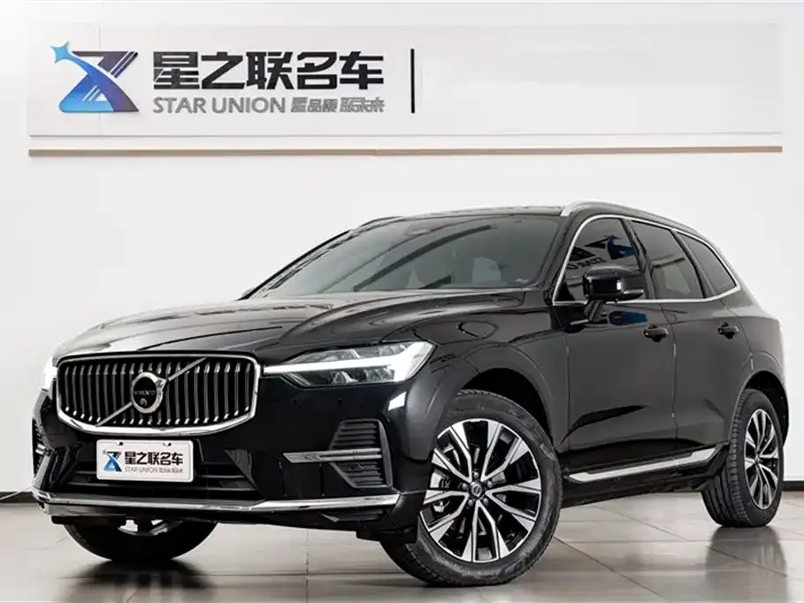 Volvo XC60 2024 из CN, фото 2
