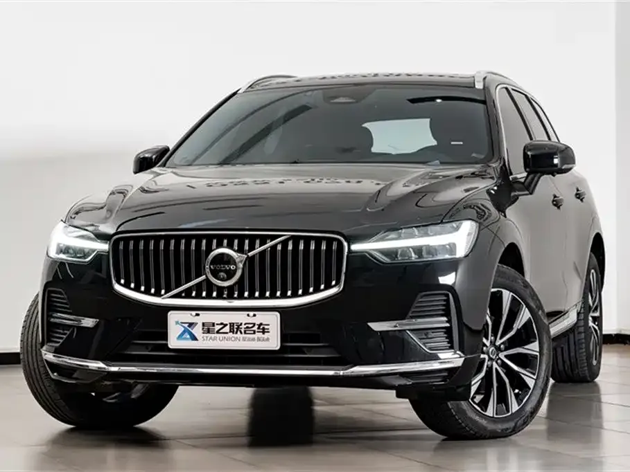 Volvo XC60 2024 из CN, фото 3