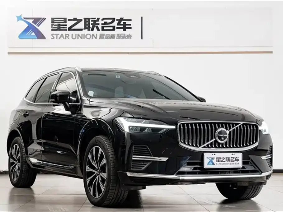 Volvo XC60 2024 из CN, фото 6