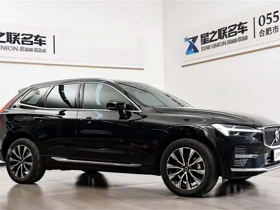 Volvo XC60 2024 из CN, фото 7