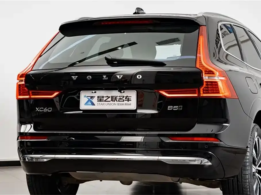 Volvo XC60 2024 из CN, фото 9