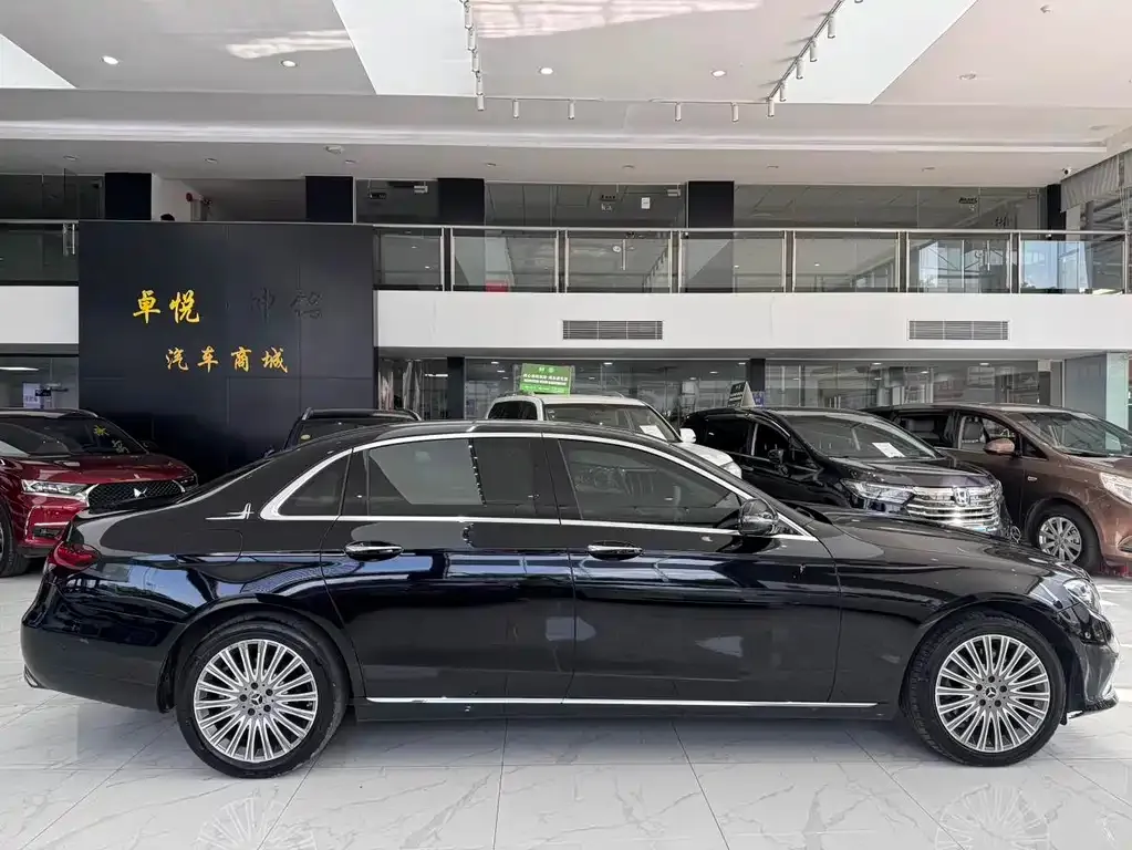 Mercedes-Benz E-Class 2022 из CN, фото 3