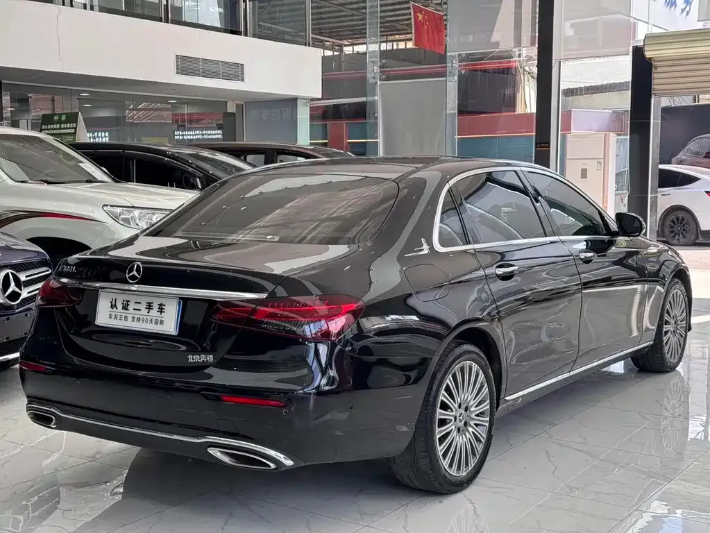 Mercedes-Benz E-Class 2022 из CN, фото 6