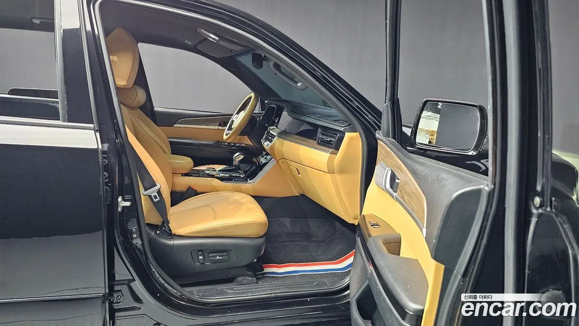 Kia Mohave 2021 из KR, фото 10