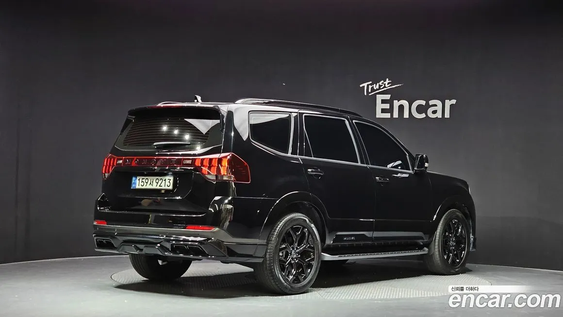 Kia Mohave 2021 из KR, фото 2