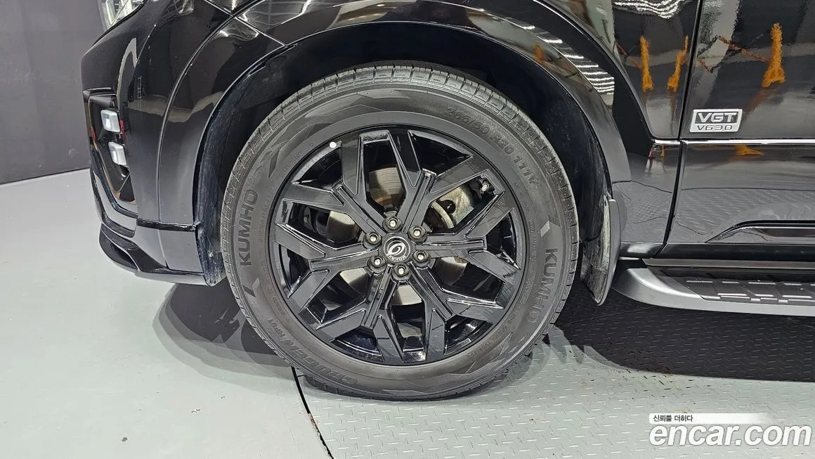 Kia Mohave 2021 из KR, фото 5