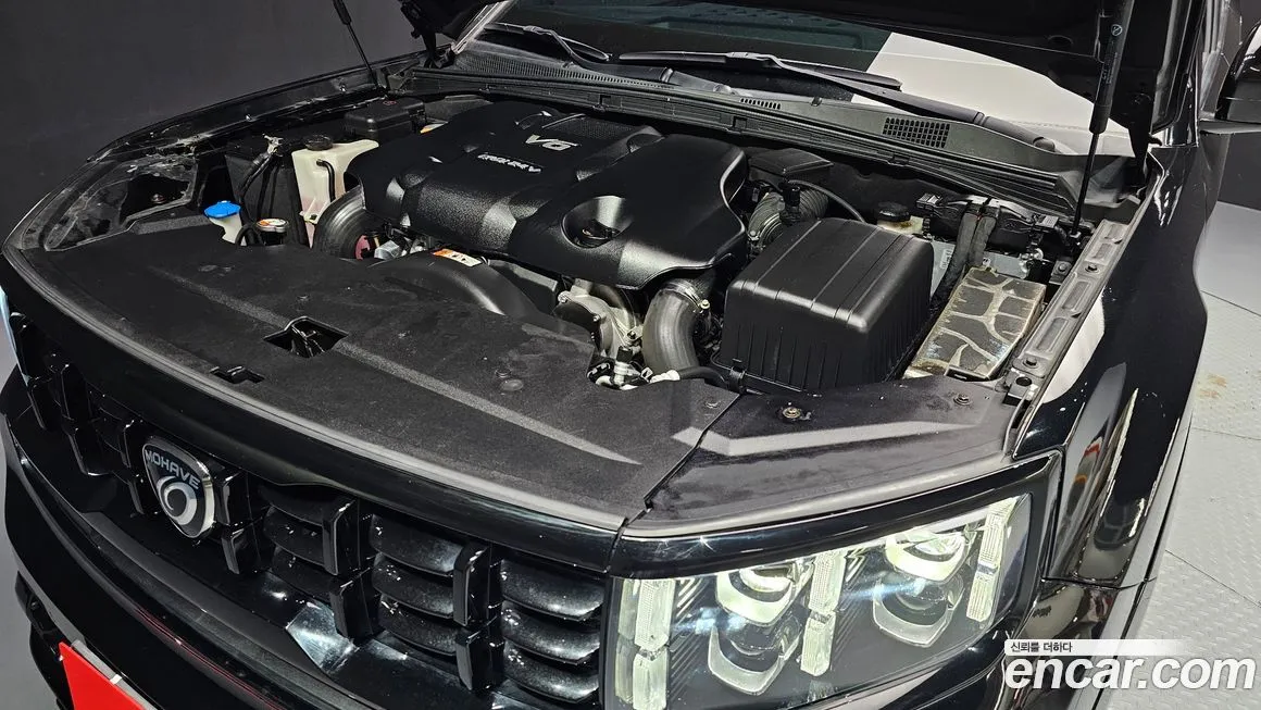 Kia Mohave 2021 из KR, фото 6