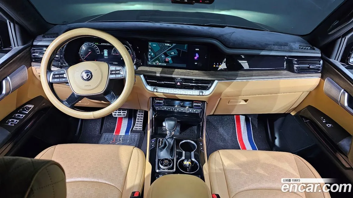 Kia Mohave 2021 из KR, фото 7