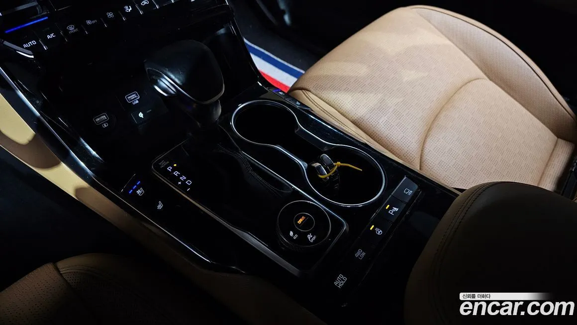 Kia Mohave 2021 из KR, фото 9