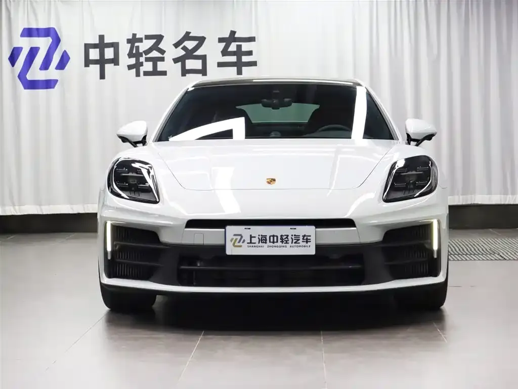 Porsche Panamera 2025 из CN, фото 2