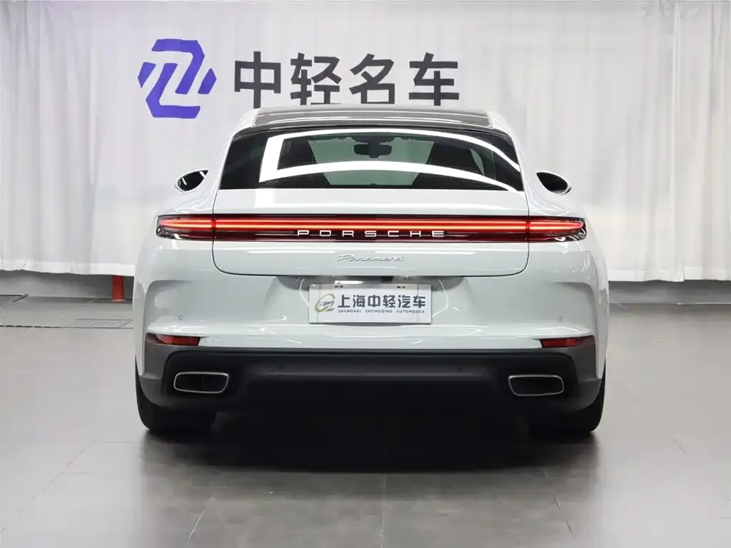 Porsche Panamera 2025 из CN, фото 3
