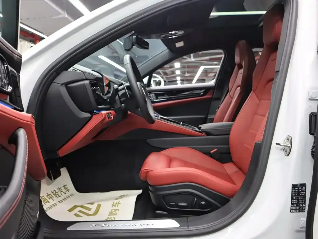 Porsche Panamera 2025 из CN, фото 6