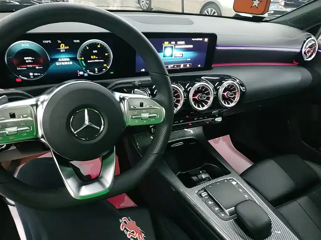 Mercedes-Benz A-Class 2022 из CN, фото 10