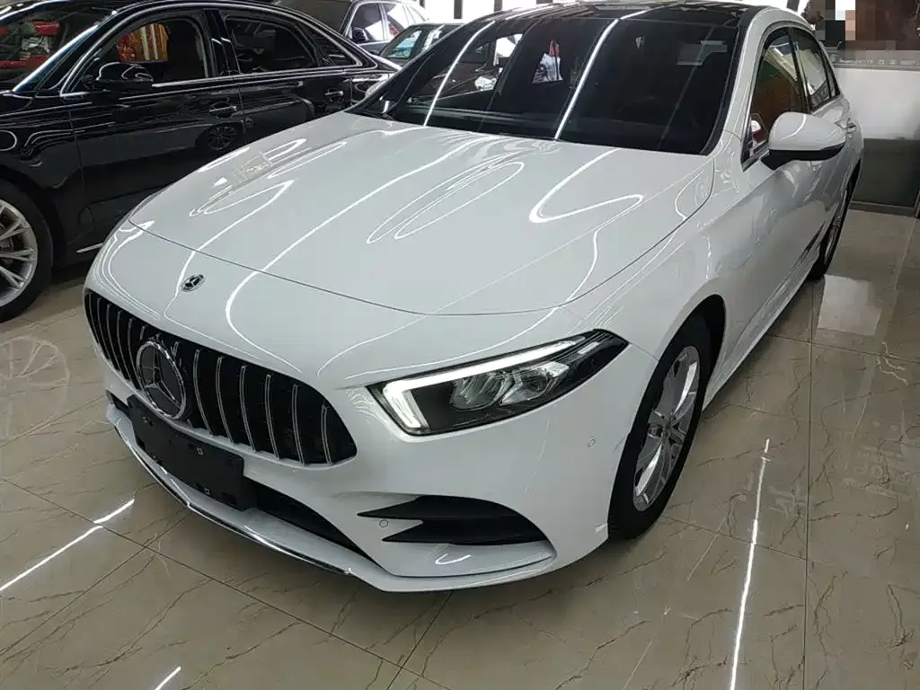 Mercedes-Benz A-Class 2022 из CN, фото 2