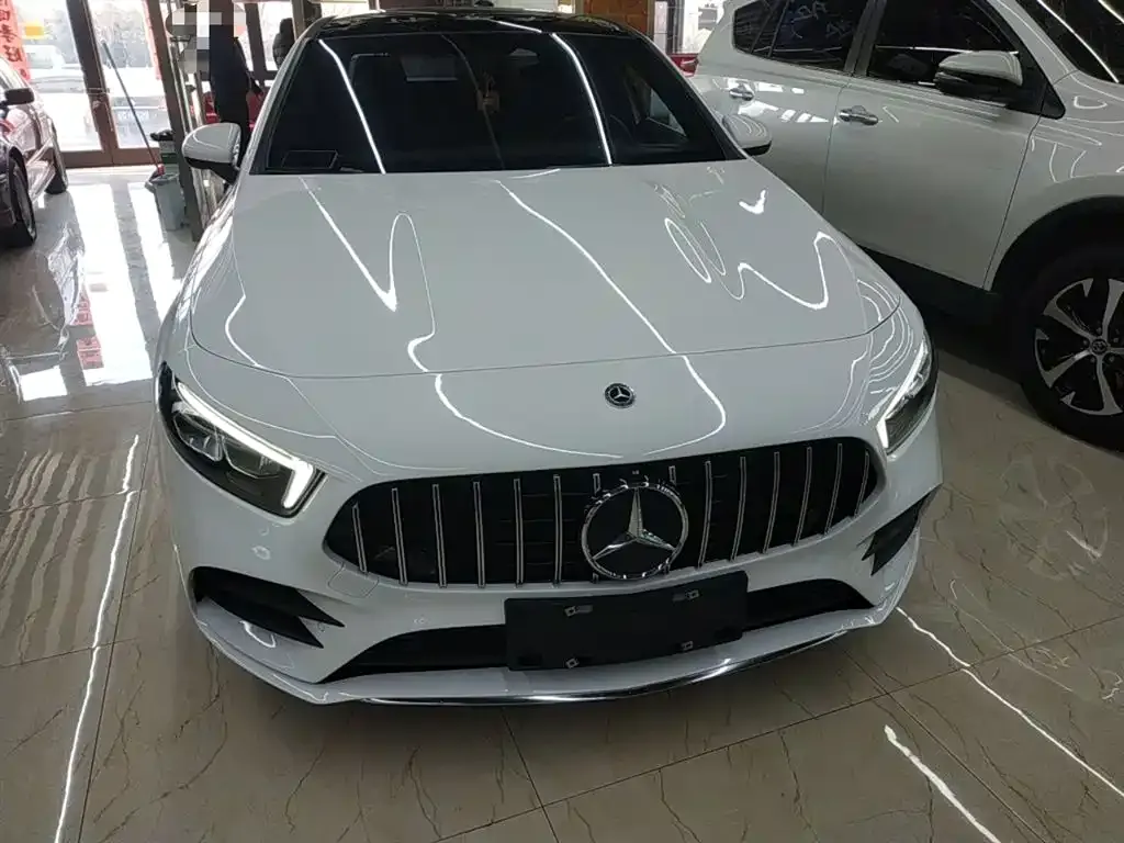 Mercedes-Benz A-Class 2022 из CN, фото 3