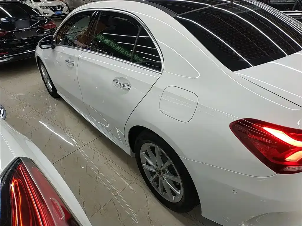 Mercedes-Benz A-Class 2022 из CN, фото 5
