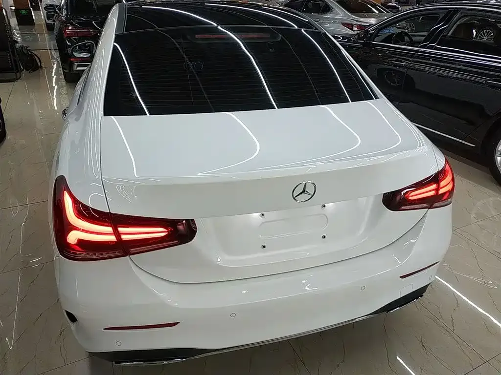 Mercedes-Benz A-Class 2022 из CN, фото 6