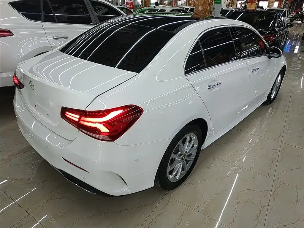 Mercedes-Benz A-Class 2022 из CN, фото 7