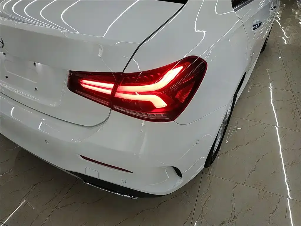 Mercedes-Benz A-Class 2022 из CN, фото 8