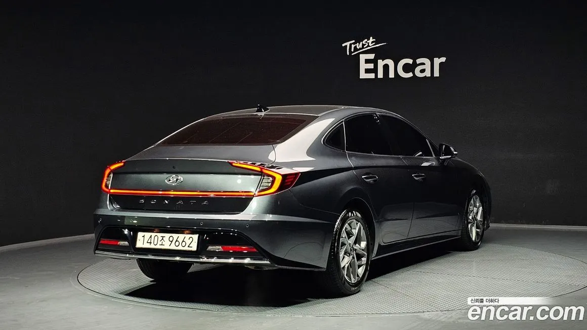 Hyundai Sonata — фото 2