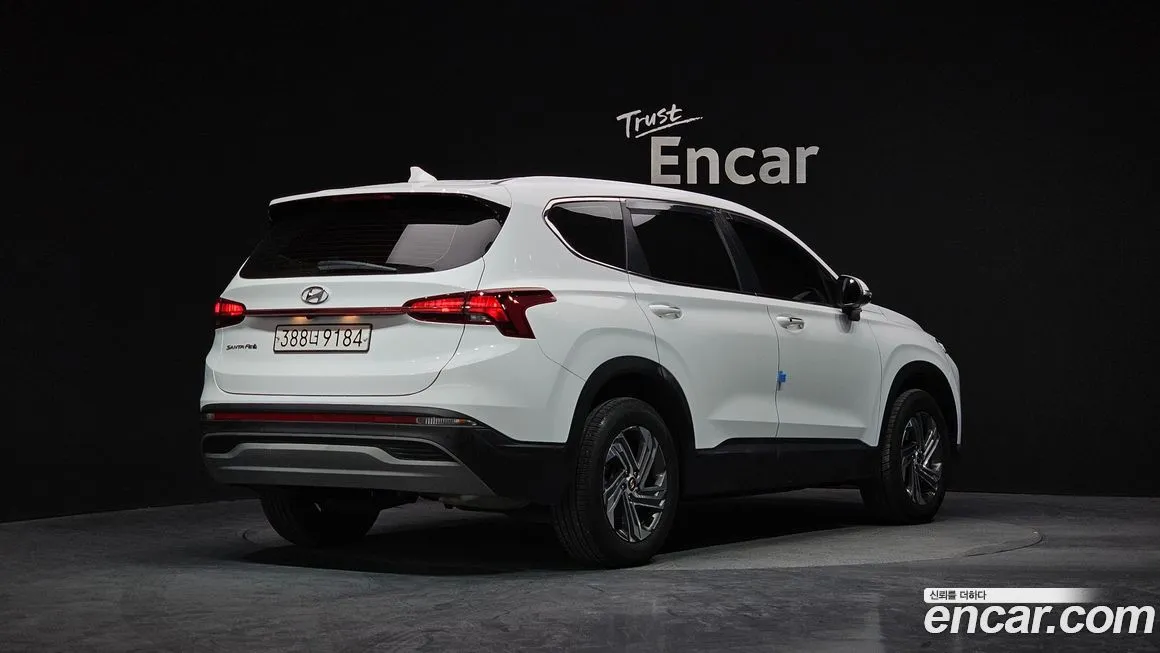 Hyundai Santafe — фото 2