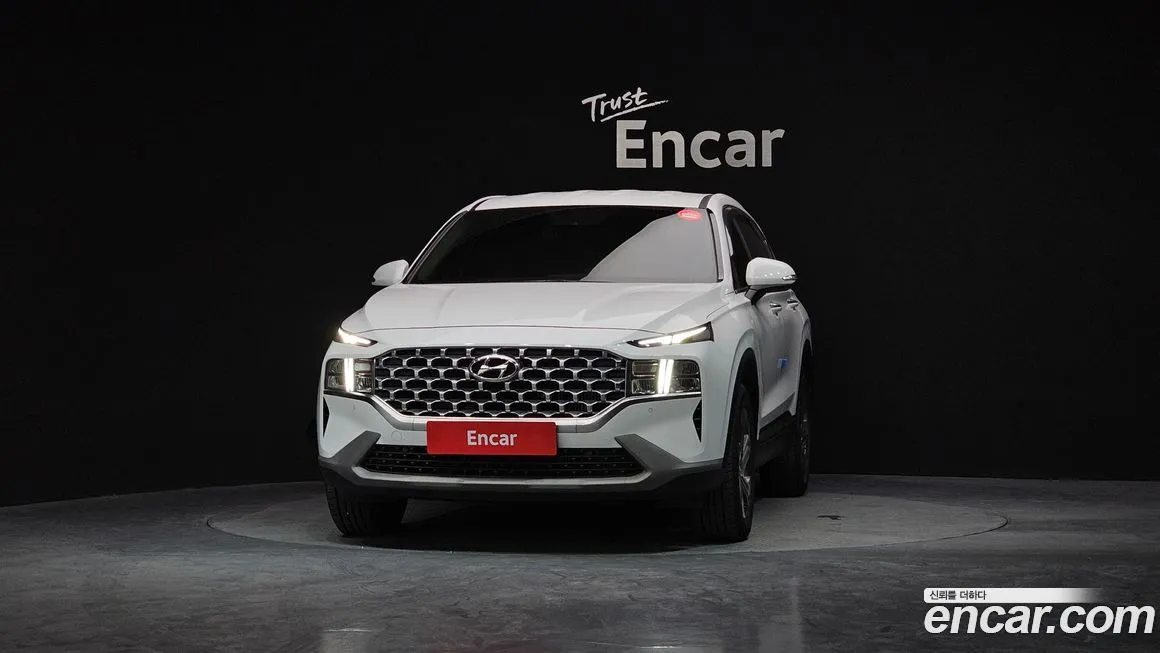 Hyundai Santafe — фото 3