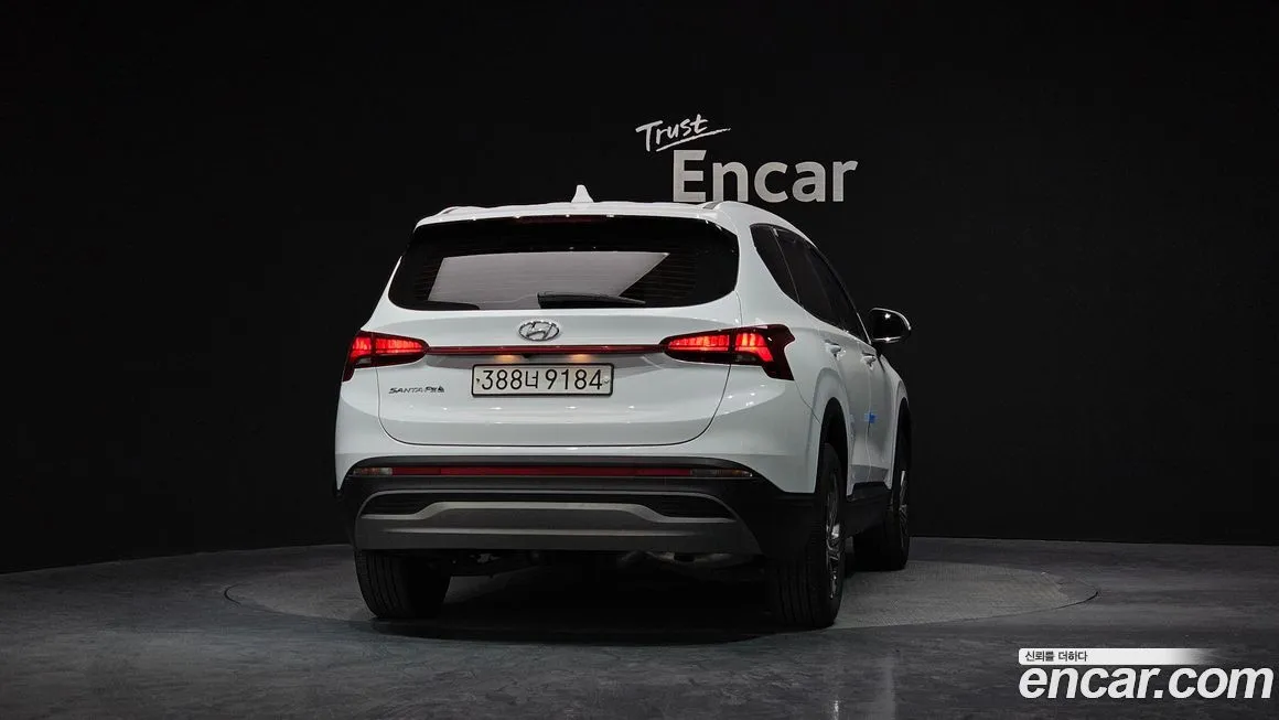 Hyundai Santafe — фото 4