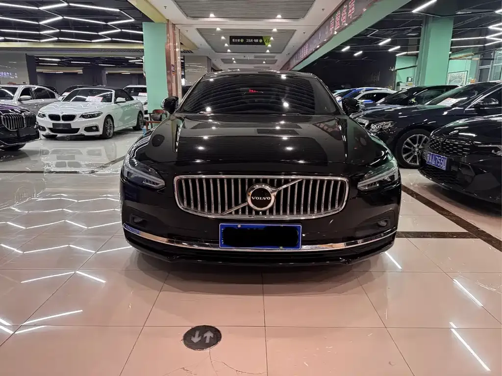 Volvo S90 — фото 2