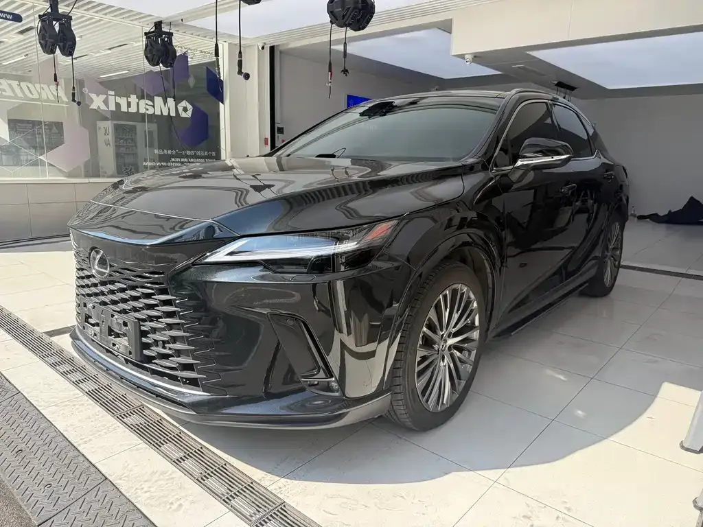 Lexus RX — фото 1