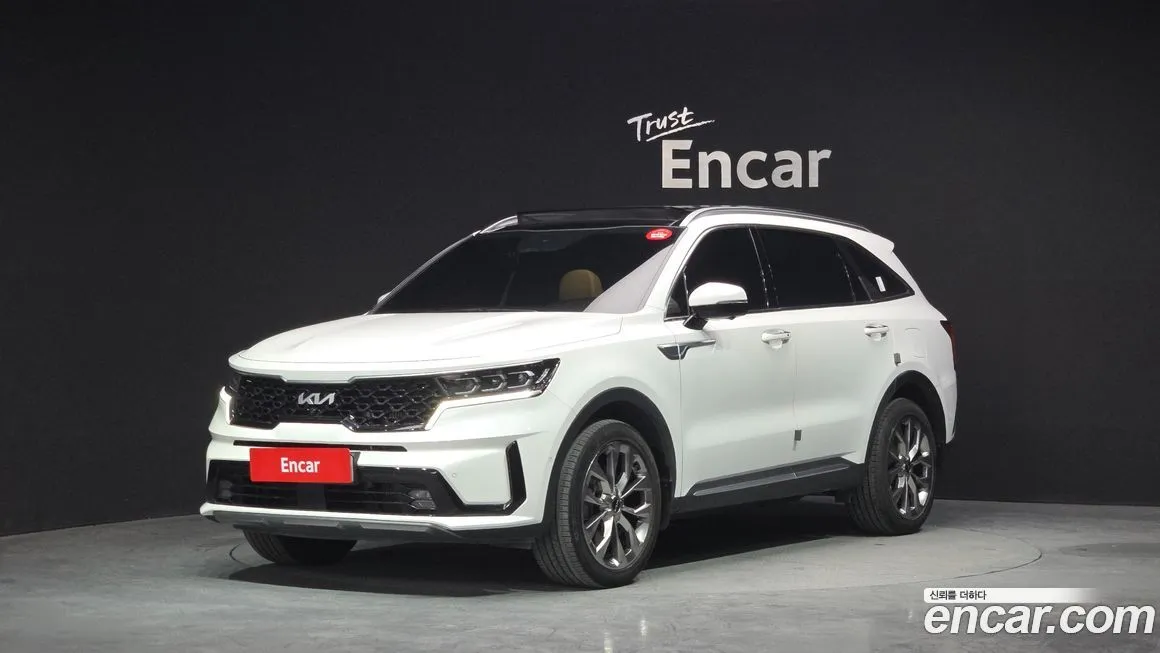 Kia Sorento — фото 1
