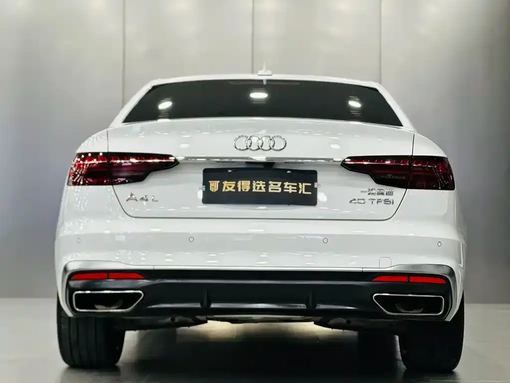 Audi A4L 2021 из CN, фото 7