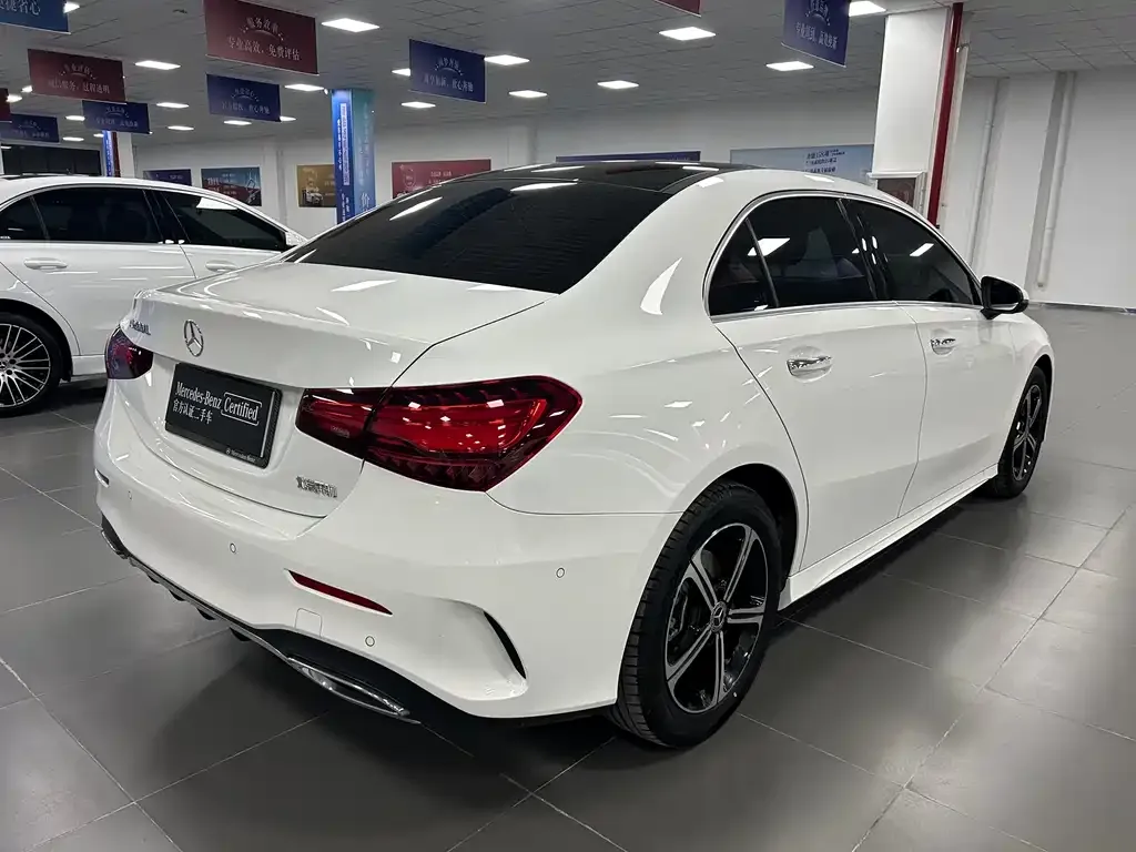 Mercedes-Benz A-Class — фото 10