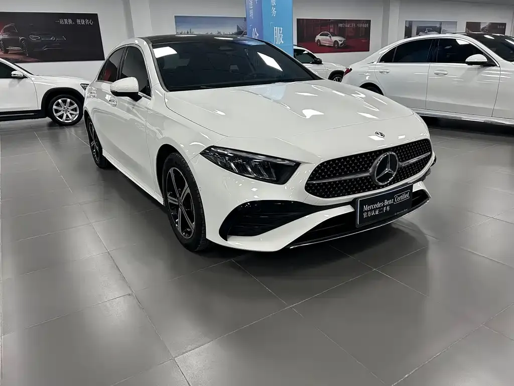 Mercedes-Benz A-Class — фото 3