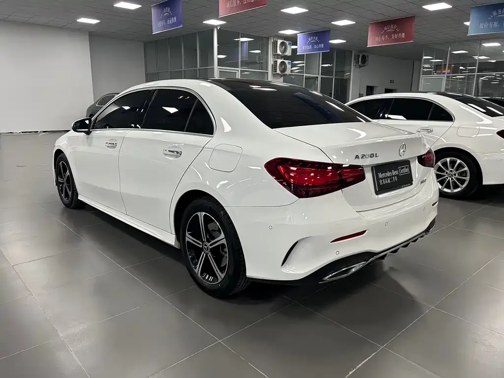 Mercedes-Benz A-Class — фото 8